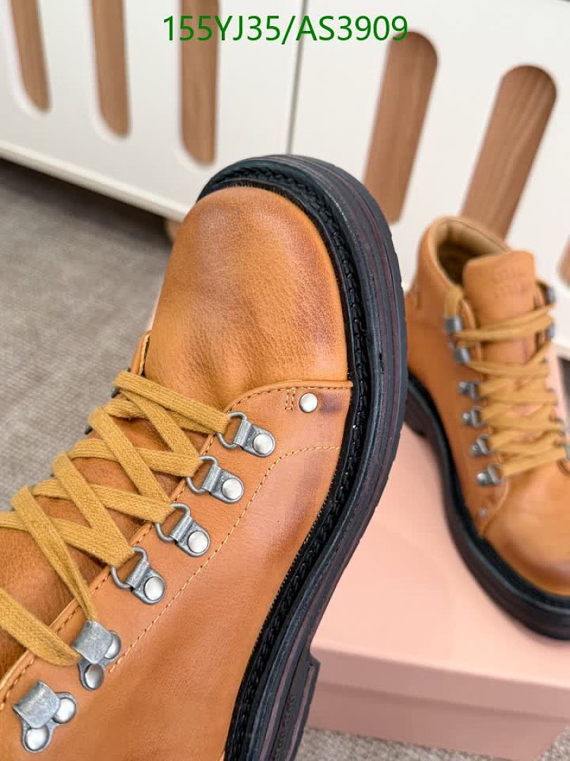 Miu Miu-Women Shoes Code: AS3909 $: 155USD