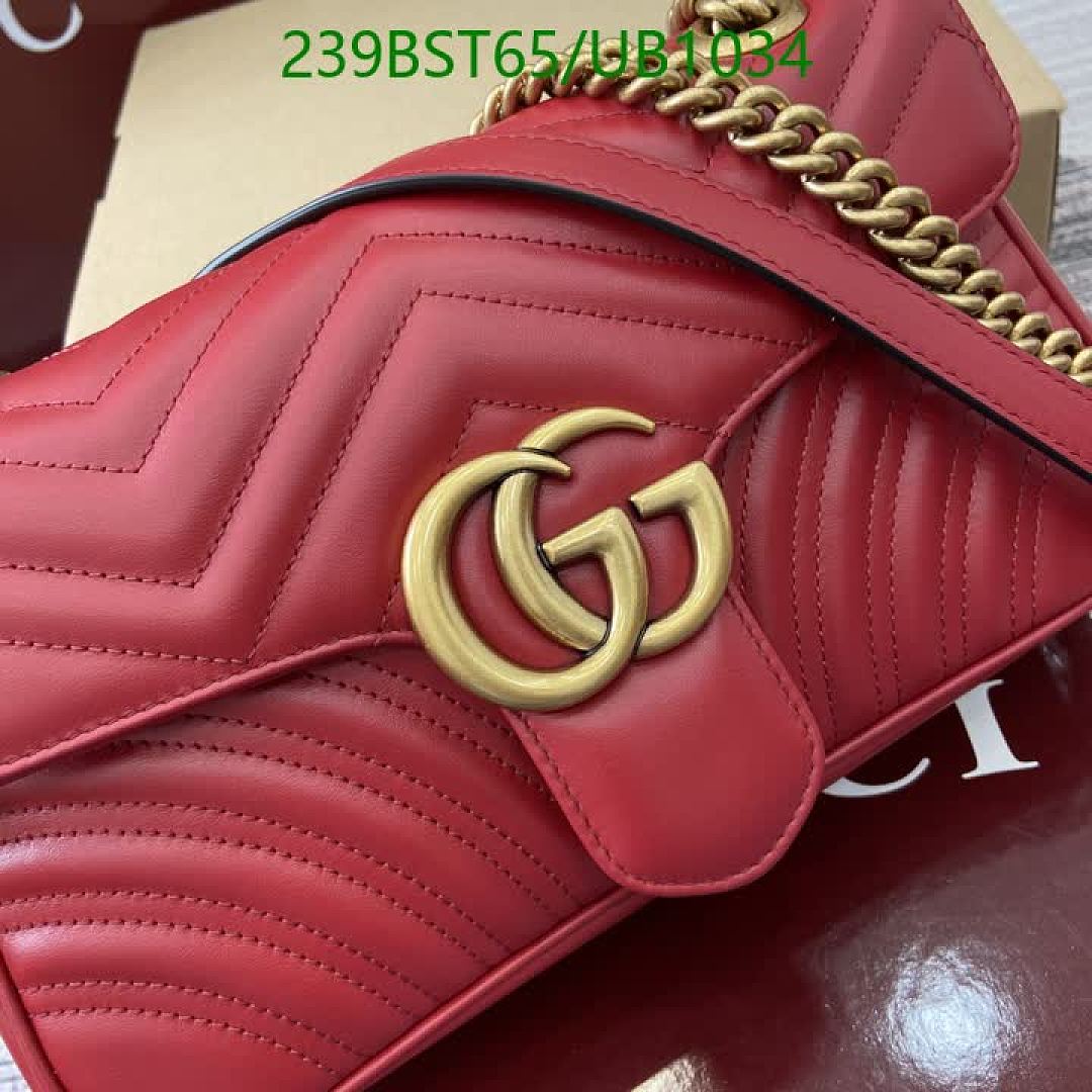 Gucci-BagsMirror Quality Code: UB1034 $: 239USD