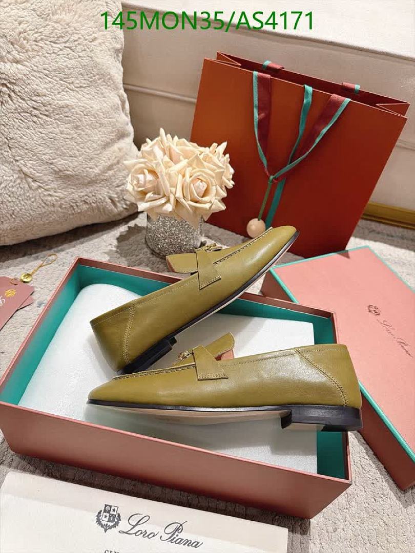 Loro Piana-Women Shoes Code: AS4171 $: 145USD