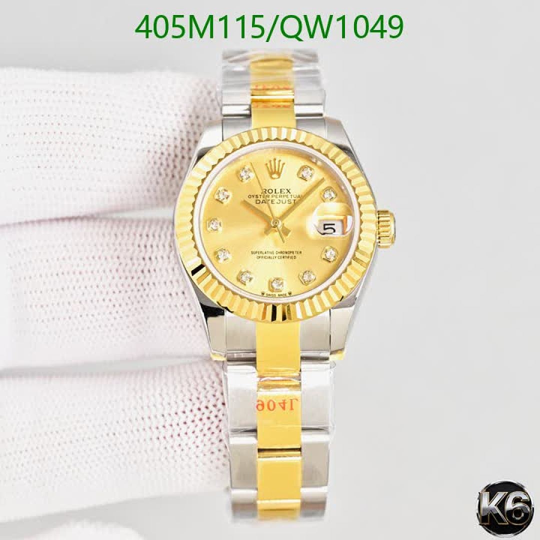 Rolex-WatchesMirror Quality Code: QW1049 $: 405USD