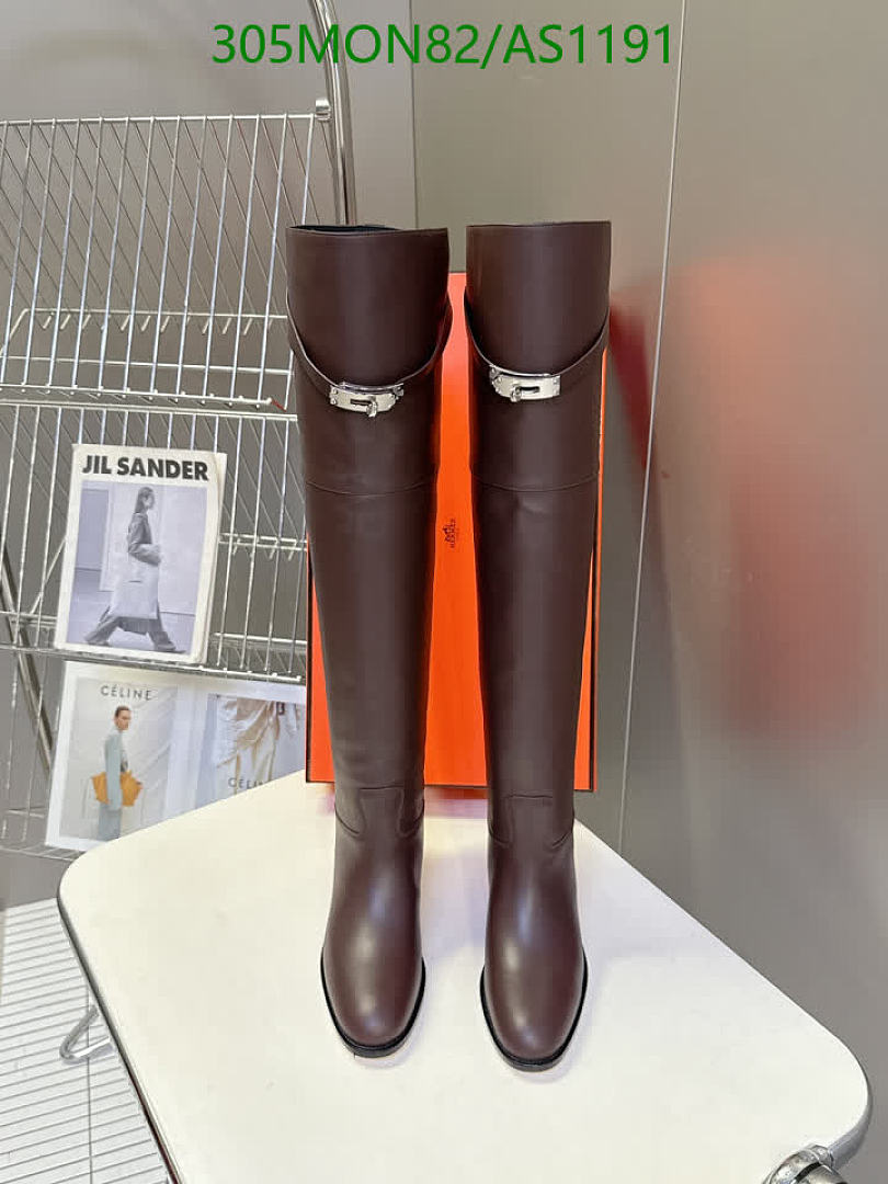 Hermes-Women Shoes Code: AS1191 $: 305USD