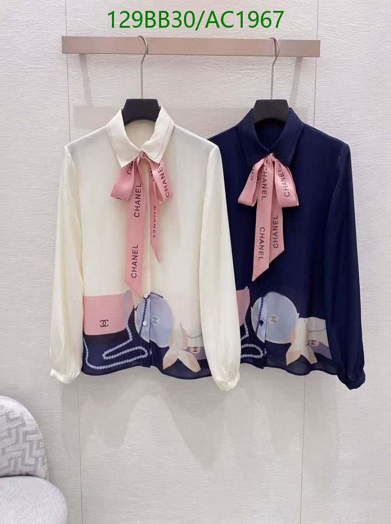 Chanel-Clothing Code: AC1967 $: 129USD