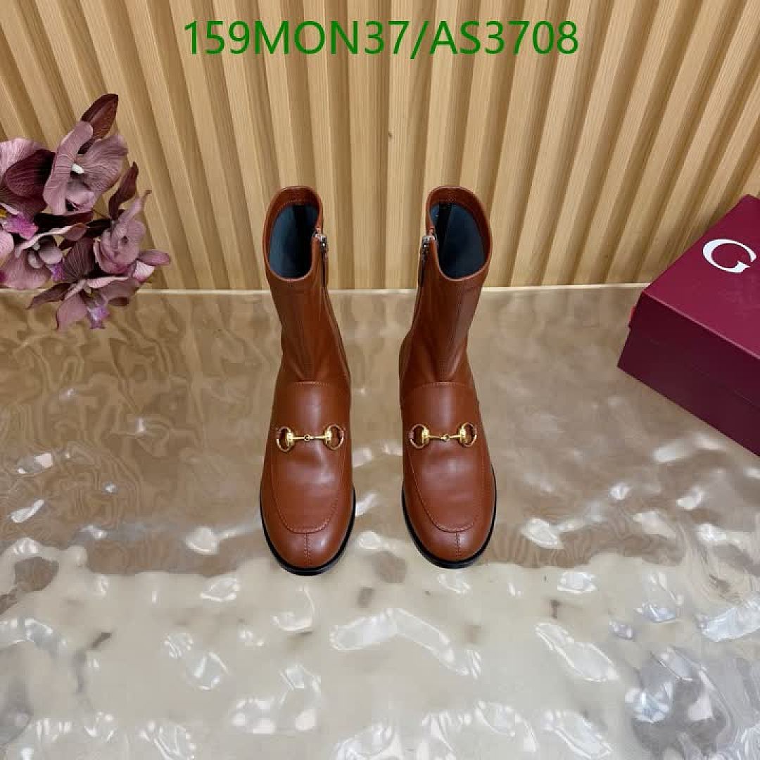 Gucci-Women Shoes Code: AS3708 $: 159USD
