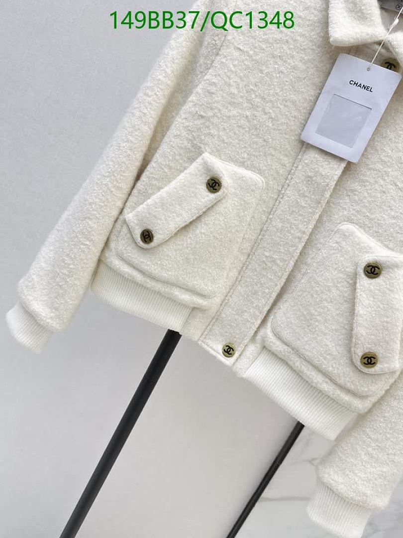 Chanel-Clothing Code: QC1348 $: 149USD