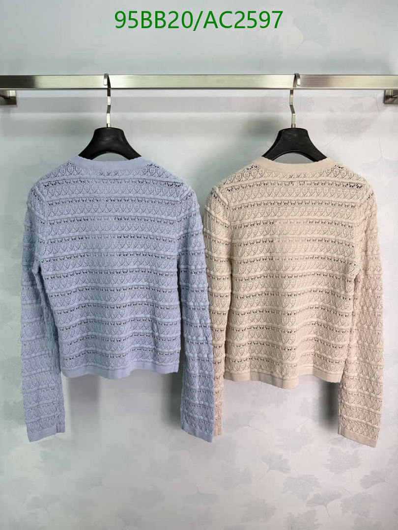 Chanel-Clothing Code: AC2597 $: 95USD