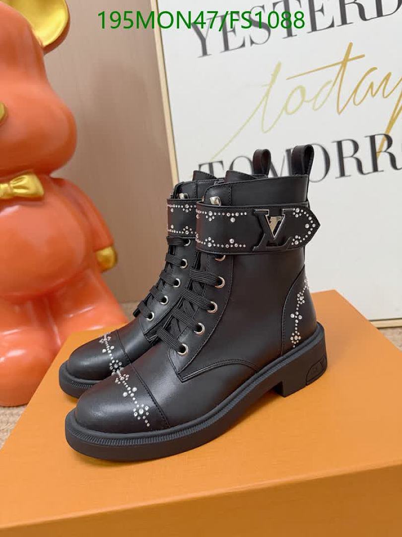 LV-Women Shoes Code: FS1088 $: 195USD