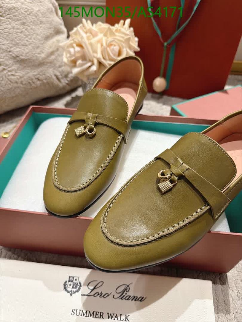 Loro Piana-Women Shoes Code: AS4171 $: 145USD