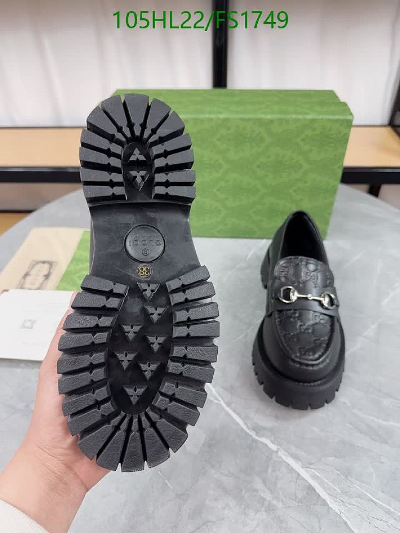 Gucci-Women Shoes Code: FS1749 $: 105USD