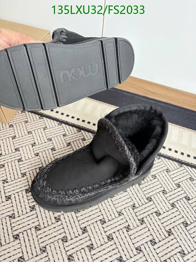 Mou-Women Shoes Code: FS2033 $: 135USD