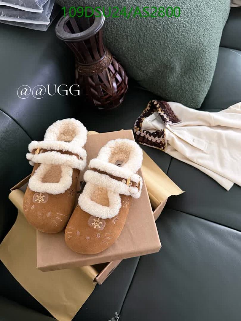 UGG-Women Shoes Code: AS2800 $: 109USD
