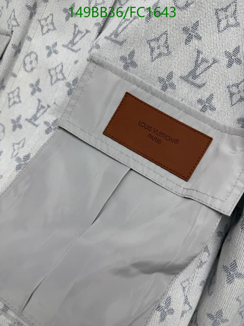 LV-Clothing Code: FC1643 $: 149USD