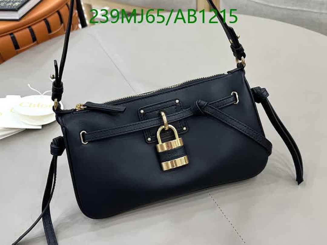 Chloe-BagsMirror Quality Code: AB1215 $: 239USD