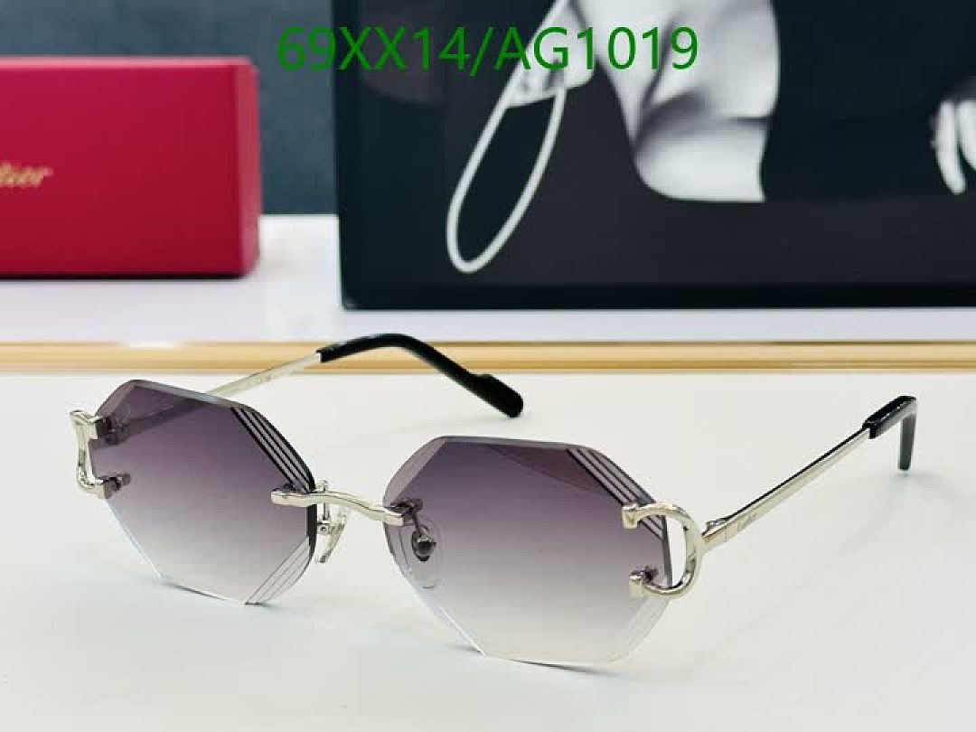 Cartier-Glasses Code: AG1019 $: 69USD