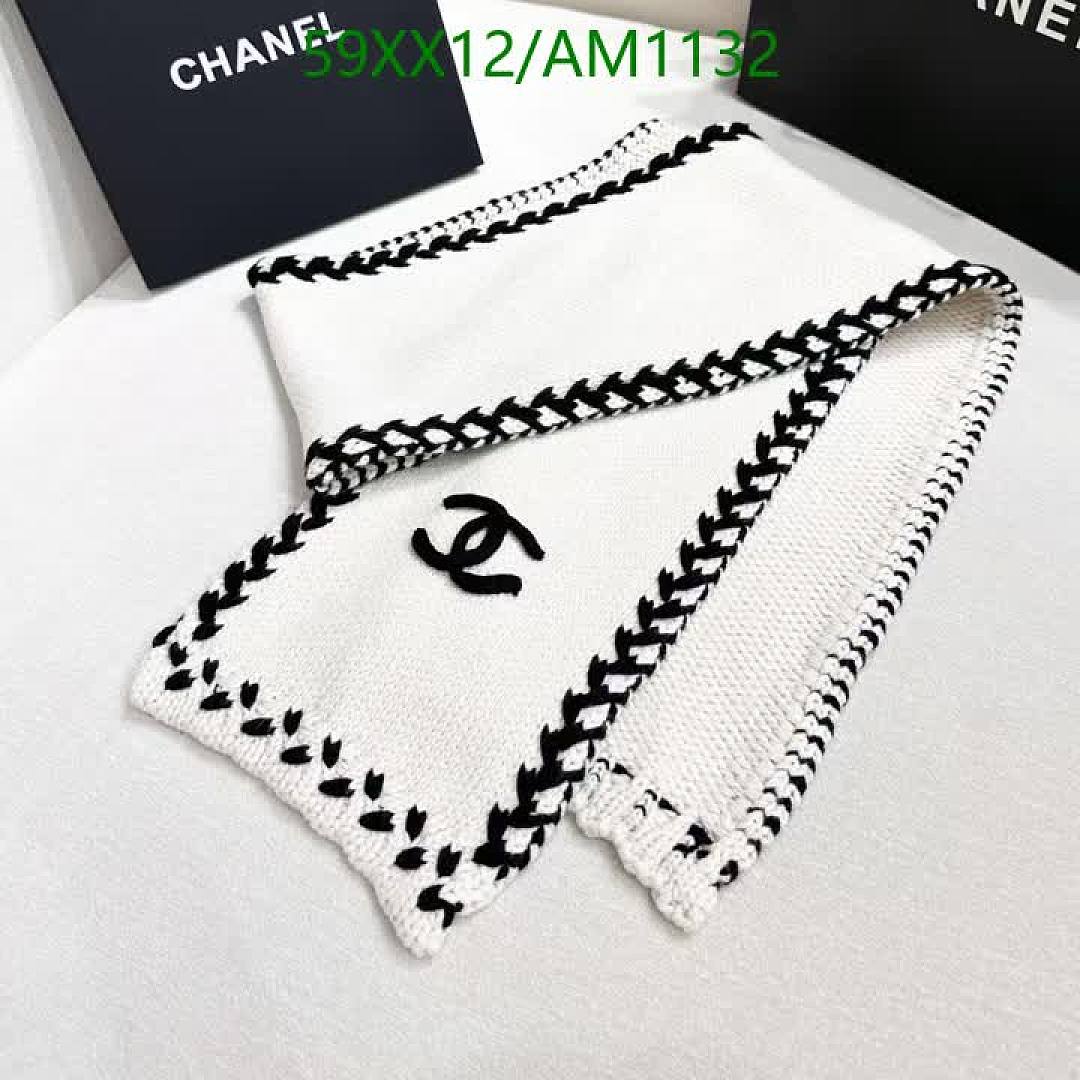 Chanel-Scarves Code: AM1132 $: 59USD