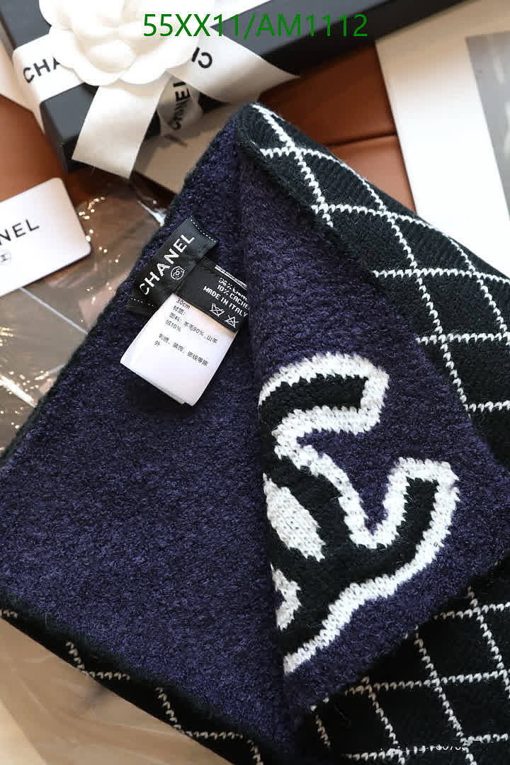 Chanel-Scarves Code: AM1112 $: 55USD