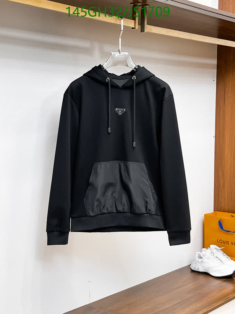 Prada-Clothing Code: JS1709 $: 145USD