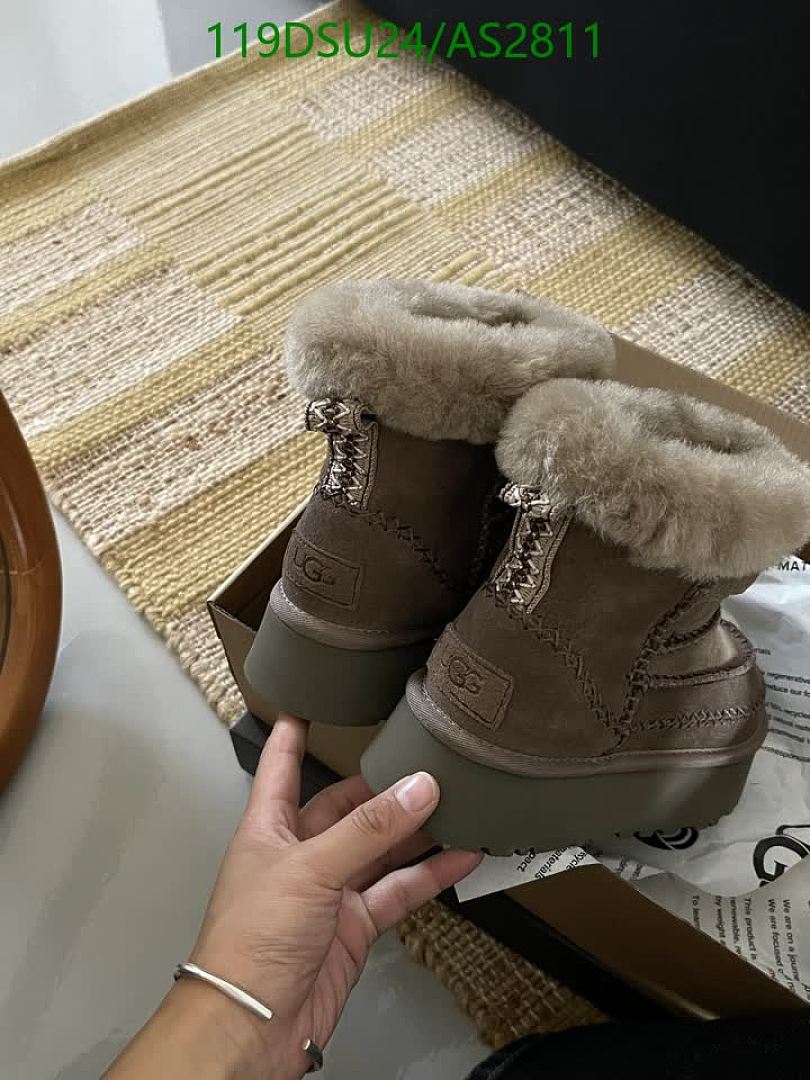 UGG-Women Shoes Code: AS2811 $: 119USD