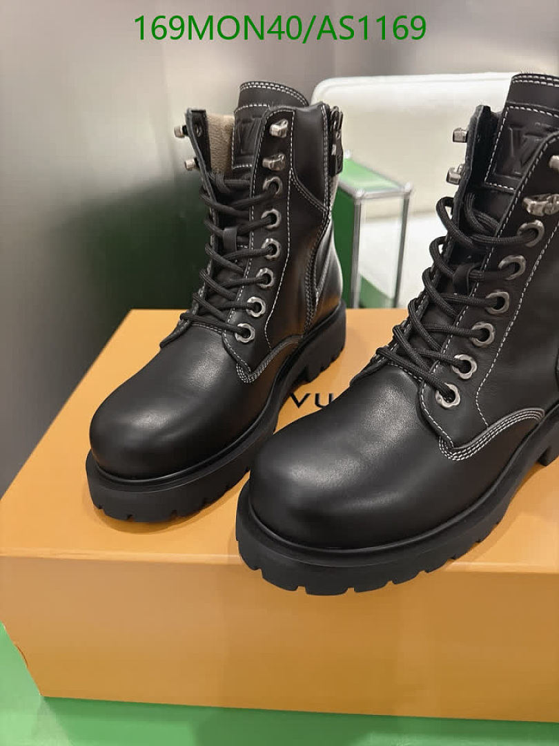 LV-Women Shoes Code: AS1169 $: 169USD