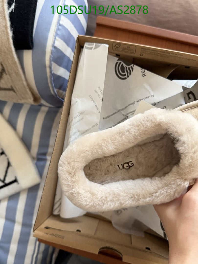 UGG-Women Shoes Code: AS2878 $: 105USD