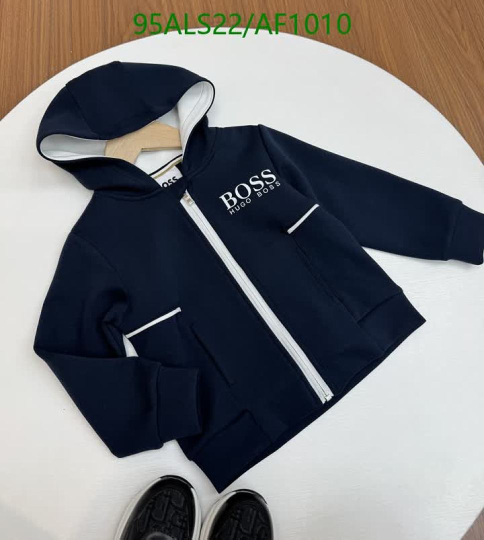 Boss-Clothing（Kids） Code: AF1010 $: 95USD
