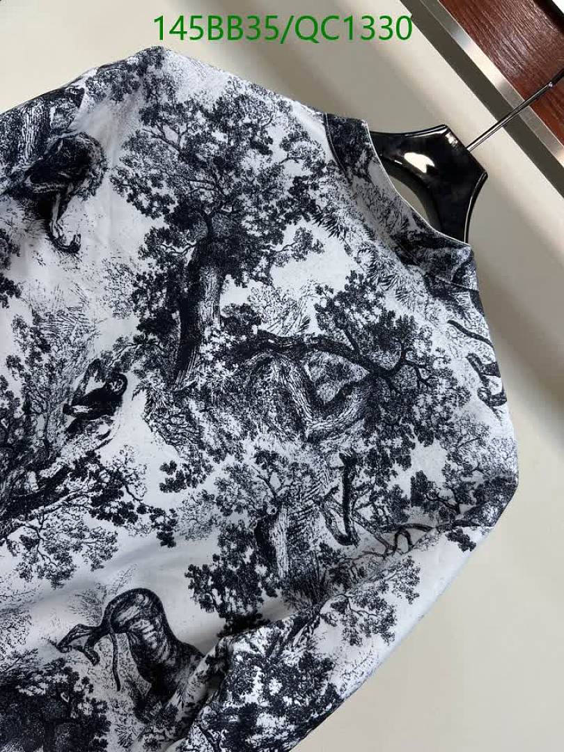Dior-Clothing Code: QC1330 $: 145USD