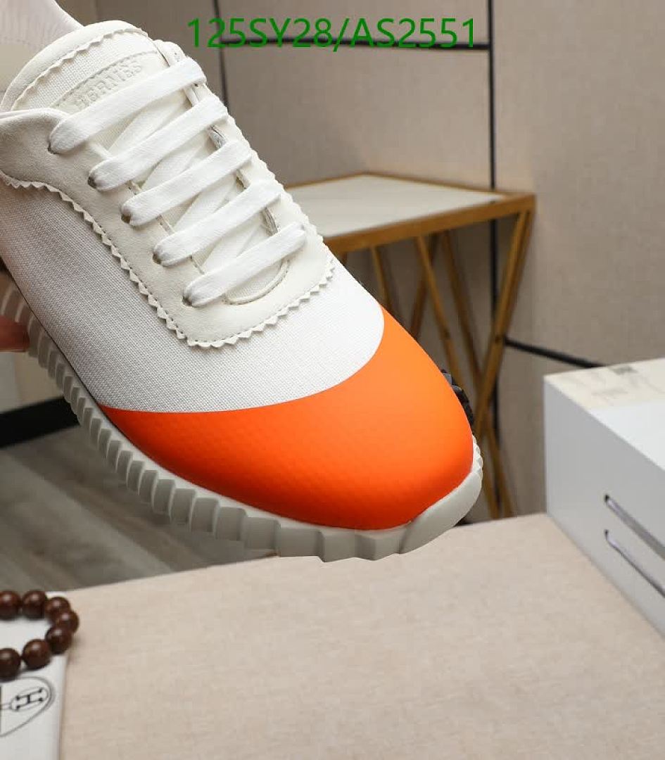 Hermes-Men shoes Code: AS2551 $: 125USD