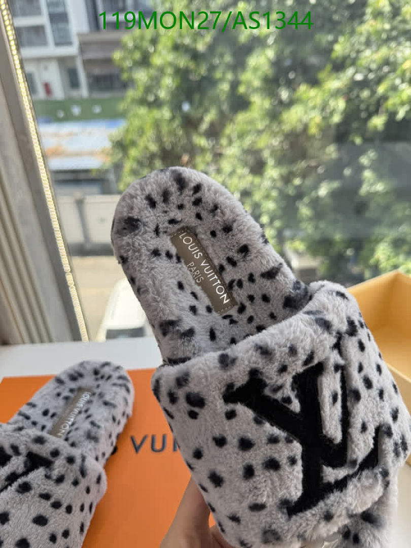 LV-Women Shoes Code: AS1344 $: 119USD