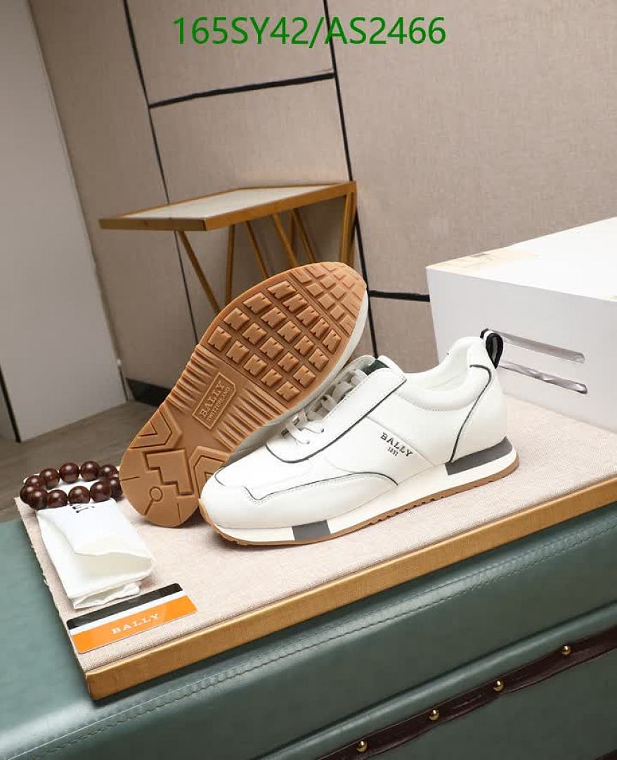 Bally-Men shoes Code: AS2466 $: 165USD