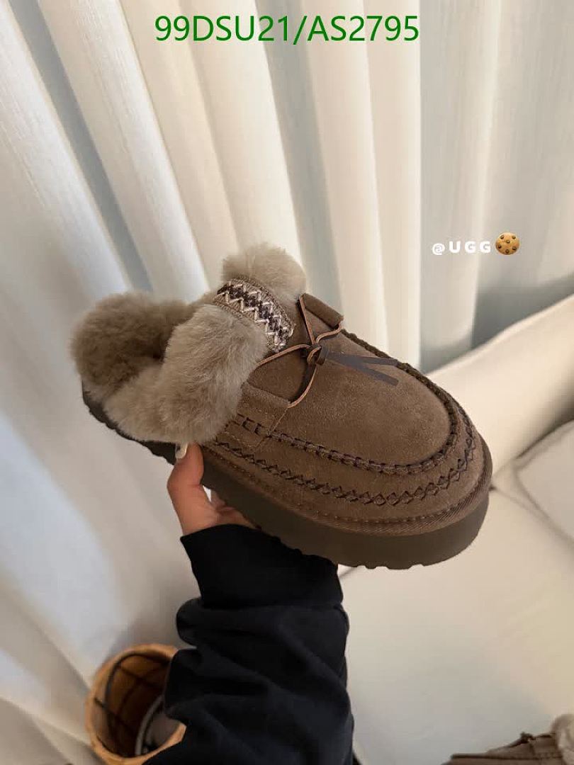 UGG-Women Shoes Code: AS2795 $: 99USD