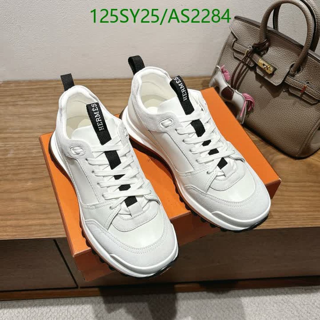 Hermes-Men shoes Code: AS2284 $: 125USD