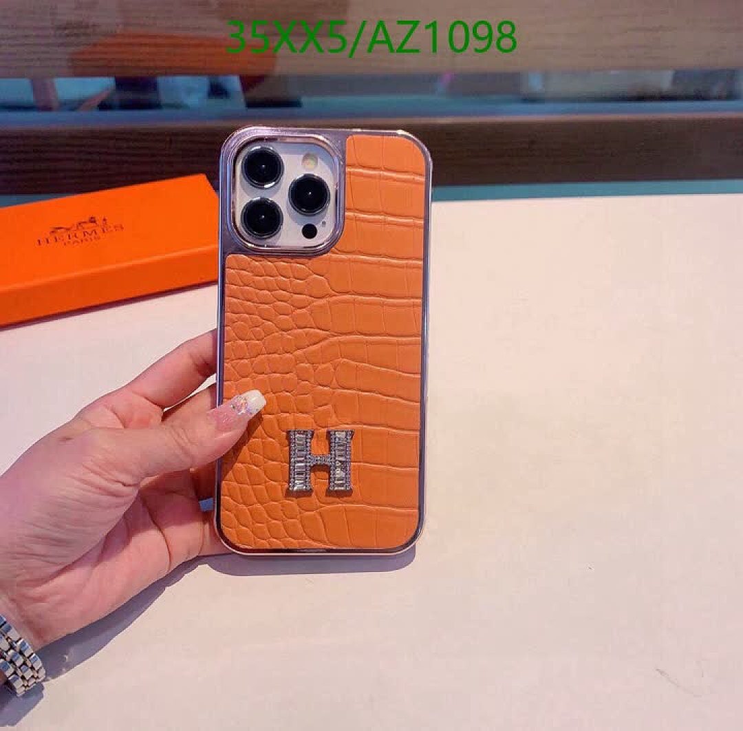 Hermes-Phone Cases Code: AZ1098 $: 35USD