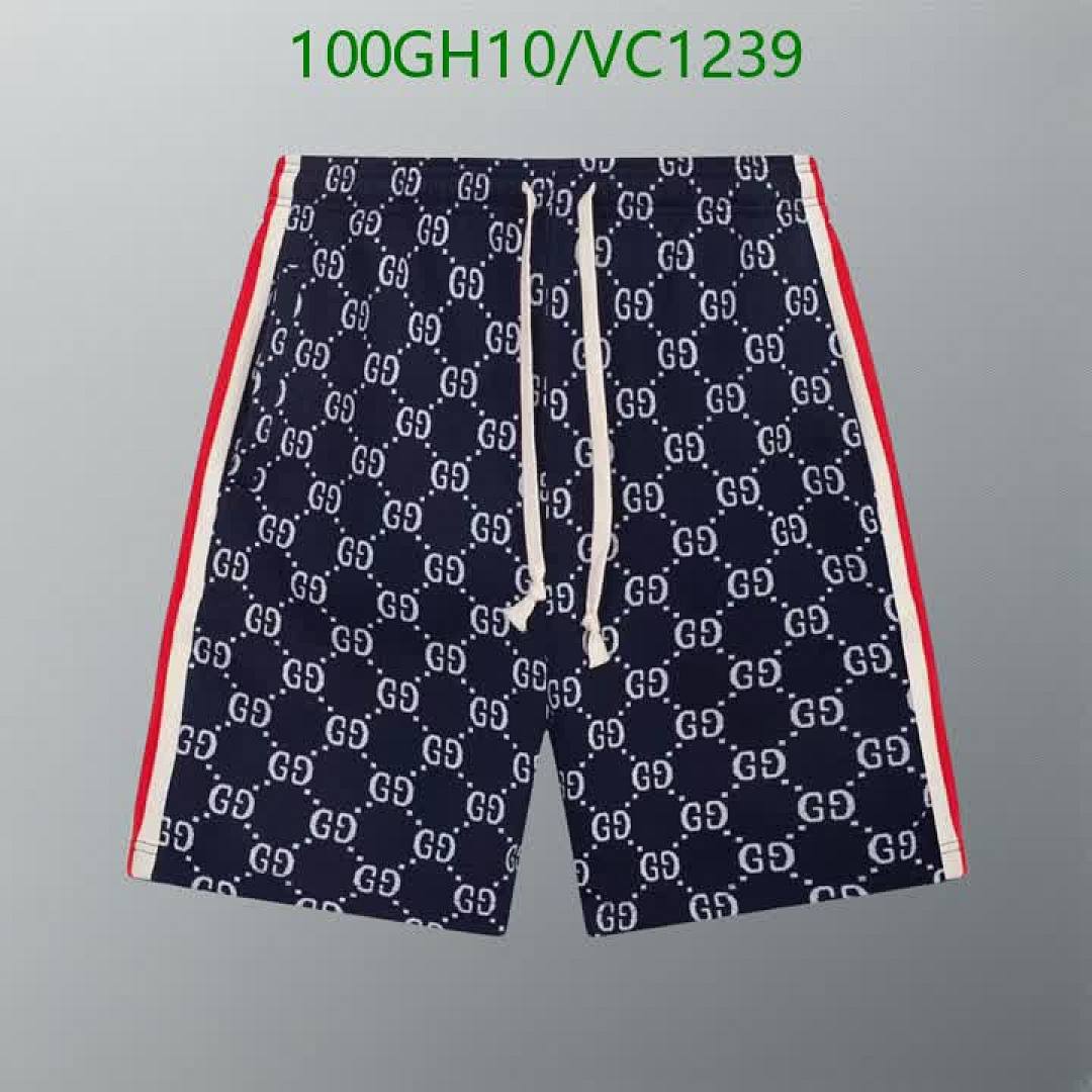 Gucci-Clothing Code: VC1239 $: 100USD