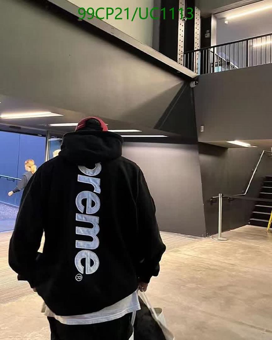 Supreme-Clothing Code: UC1113 $: 99USD