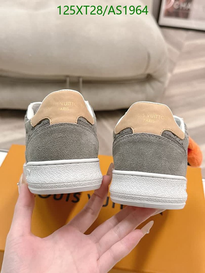 LV-Women Shoes Code: AS1964 $: 125USD