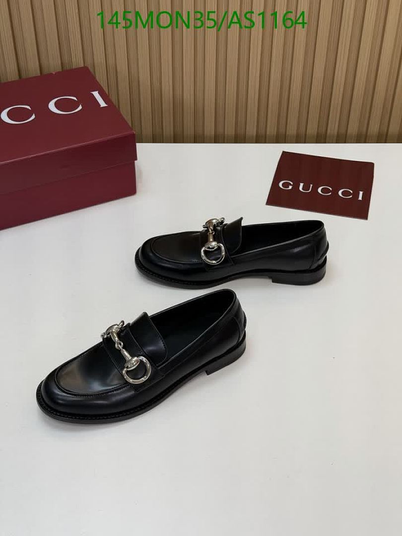 Gucci-Women Shoes Code: AS1164 $: 145USD