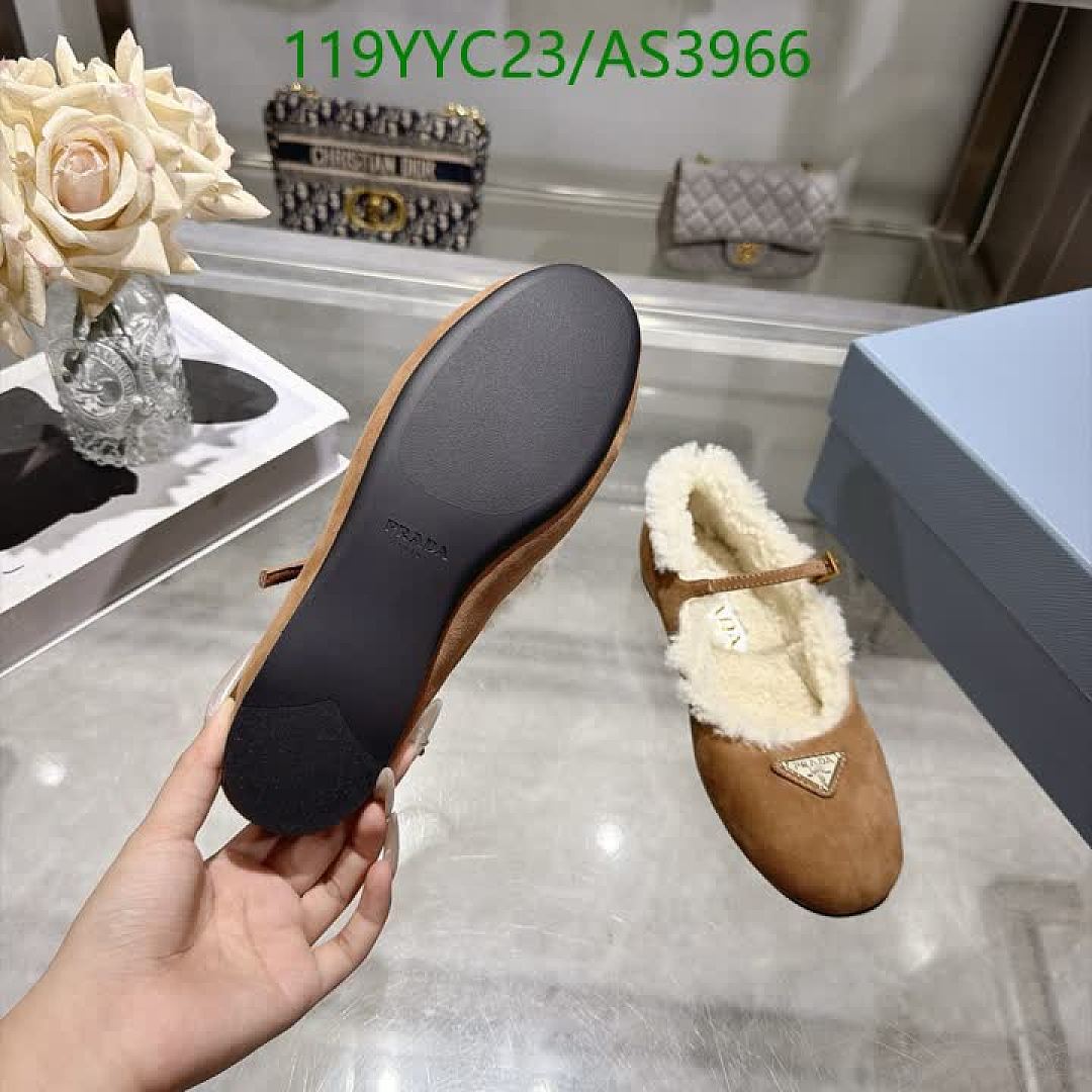 Prada-Women Shoes Code: AS3966 $: 119USD