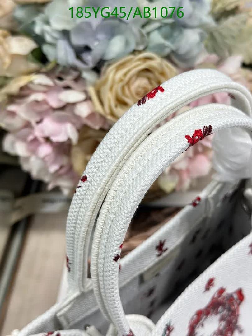 Dior-BagsMirror Quality Code: AB1076 $: 185USD