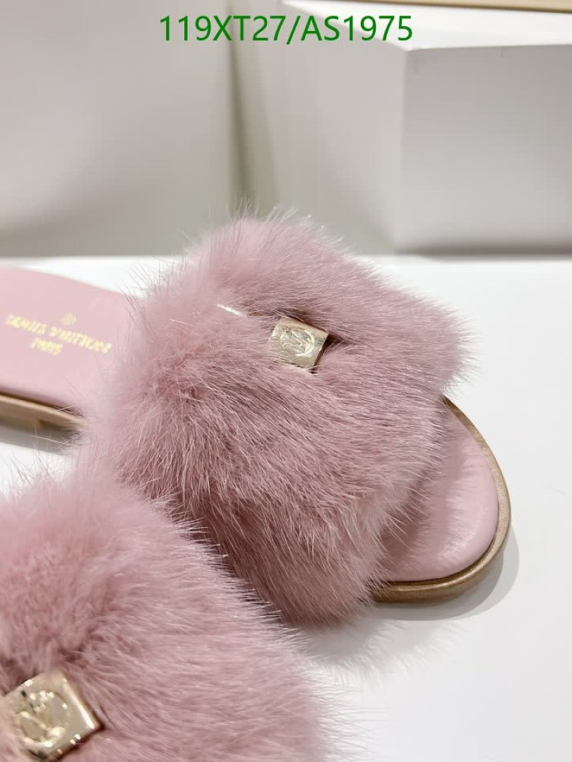LV-Women Shoes Code: AS1975 $: 119USD