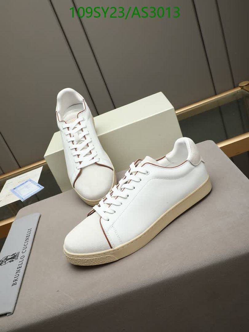 Brunello Cucinelli-Men shoes Code: AS3013 $: 109USD