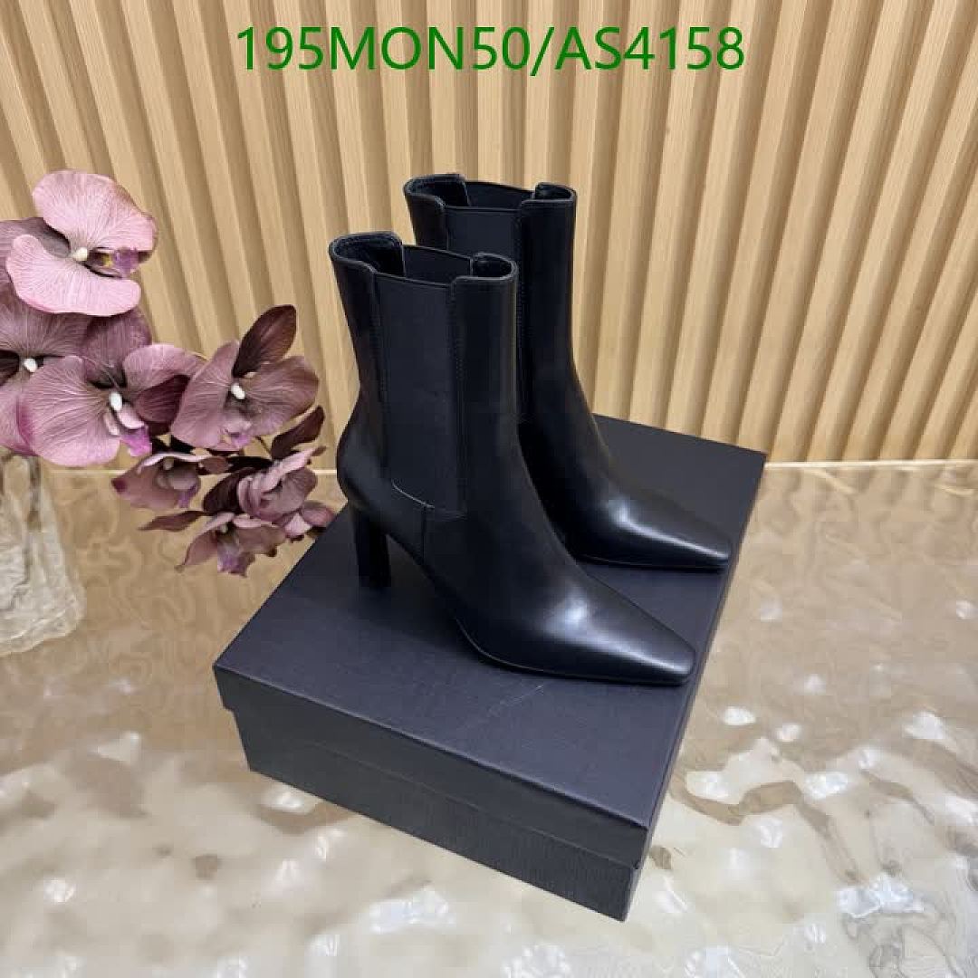 YSL-Women Shoes Code: AS4158 $: 195USD
