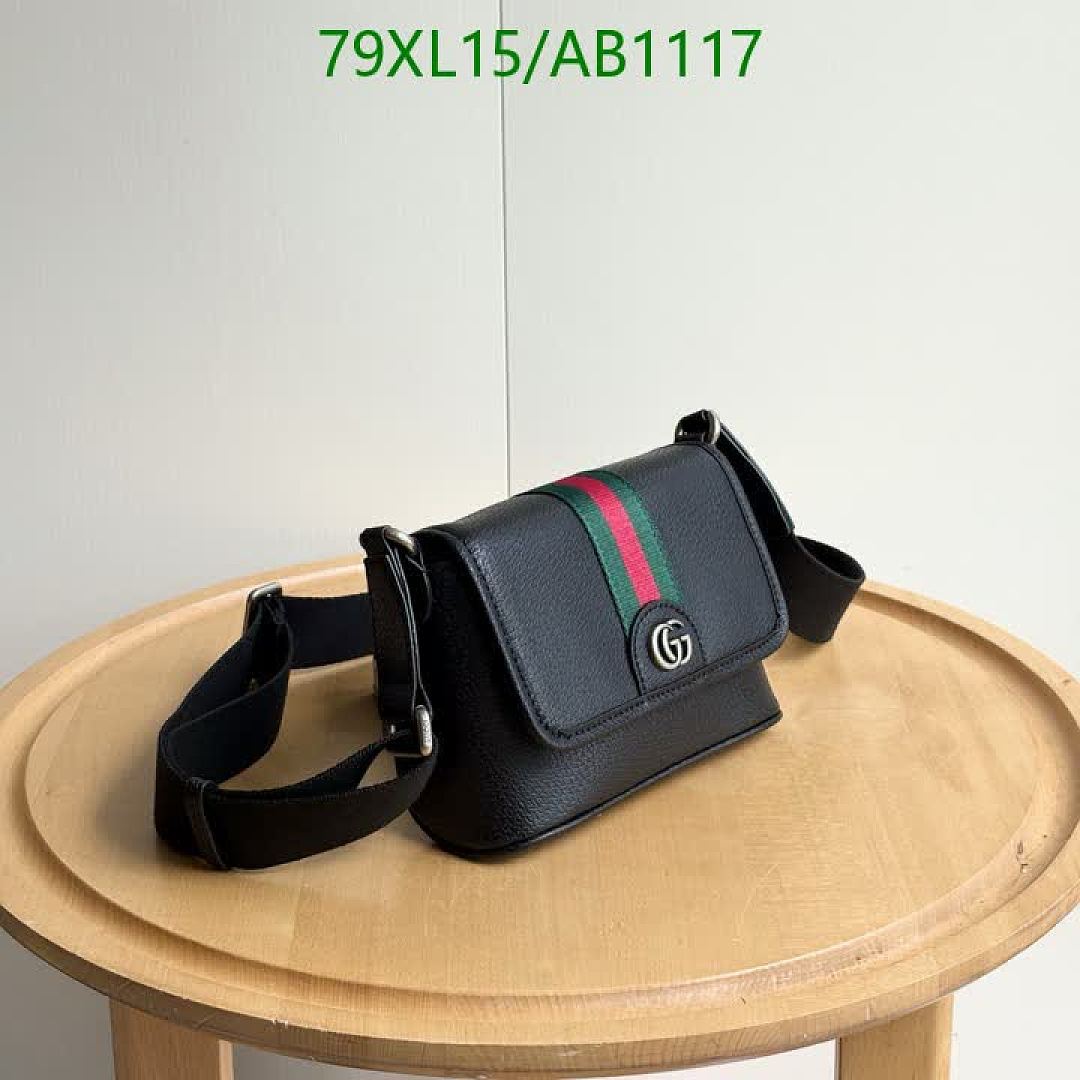 Gucci-Bags4A Quality Code: AB1117 $: 79USD
