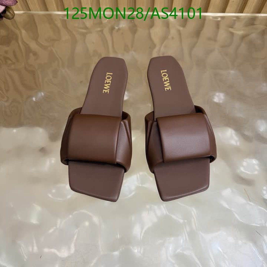 Loewe-Women Shoes Code: AS4101 $: 125USD