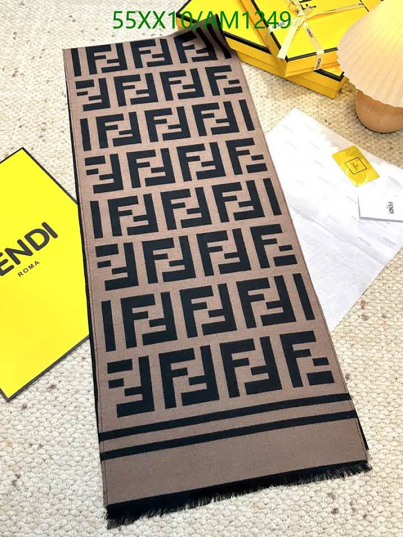 Fendi-Scarves Code: AM1249 $: 55USD