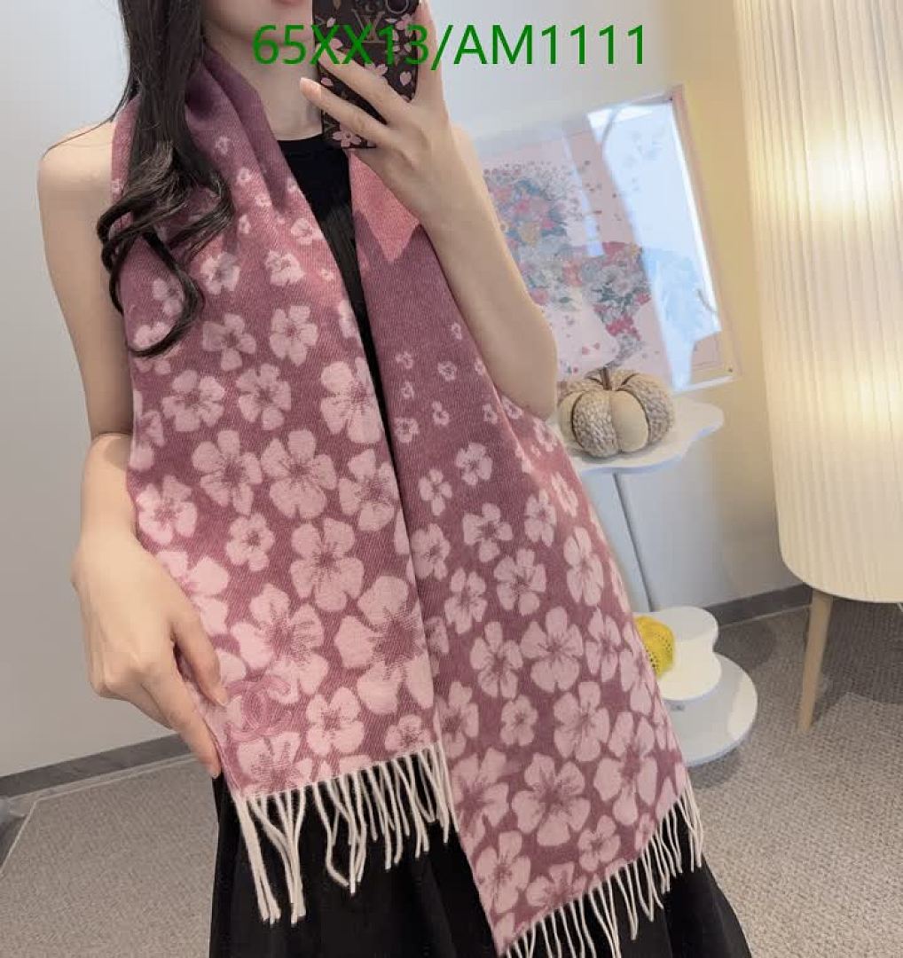 Chanel-Scarves Code: AM1111 $: 65USD