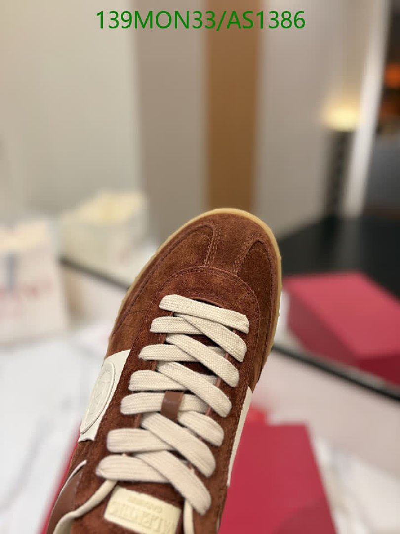 Valentino-Women Shoes Code: AS1386 $: 139USD
