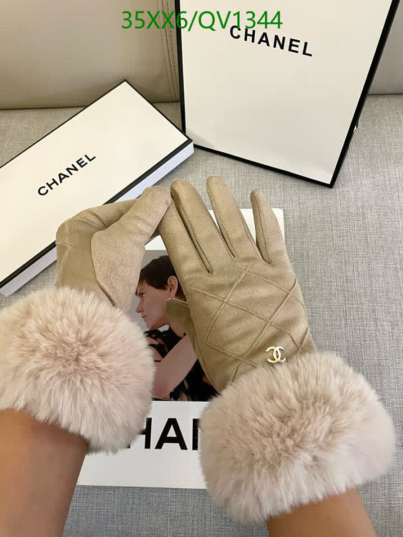 Chanel-Gloves Code: QV1344 $: 35USD