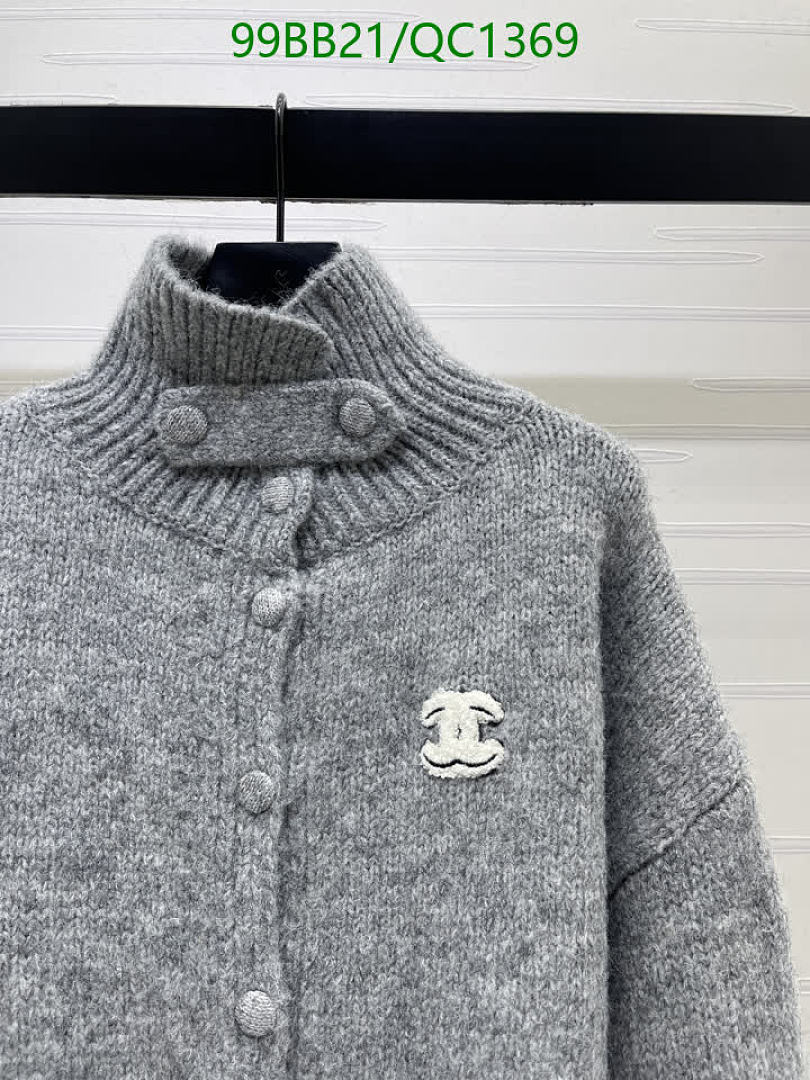 Chanel-Clothing Code: QC1369 $: 99USD