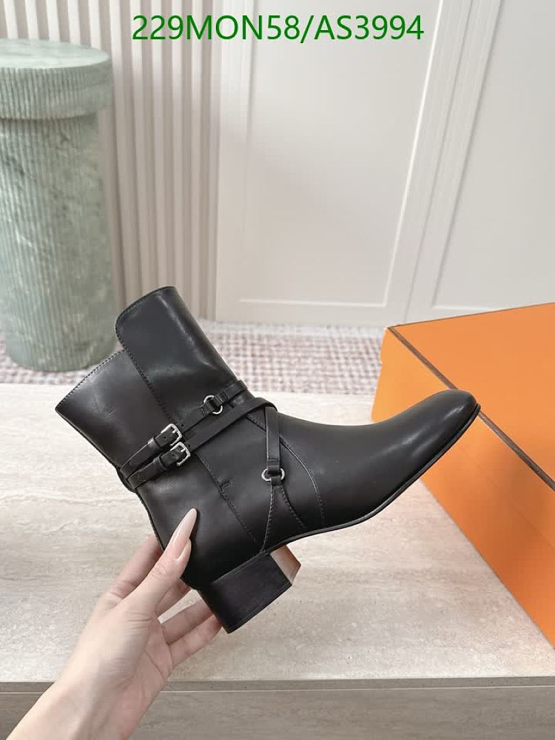 Hermes-Women Shoes Code: AS3994 $: 229USD
