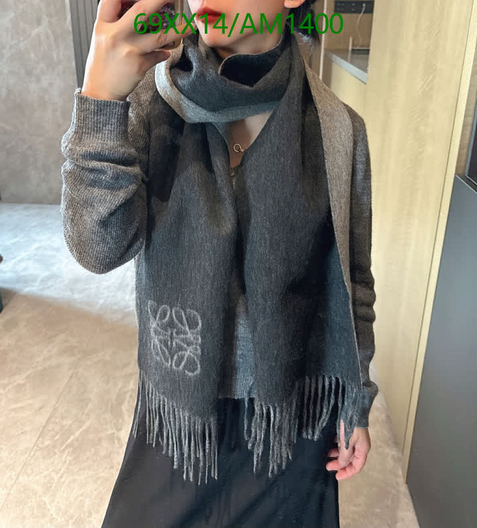 Loewe-Scarves Code: AM1400 $: 69USD