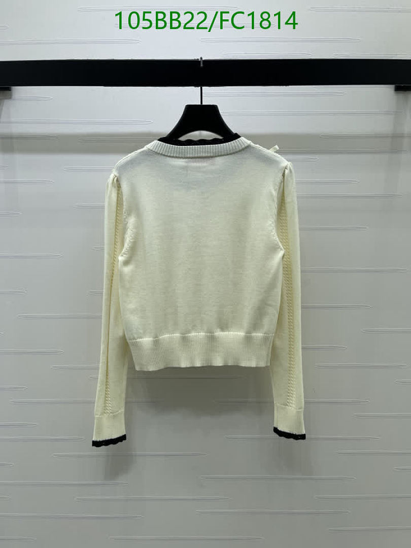 Valentino-Clothing Code: FC1814 $: 105USD